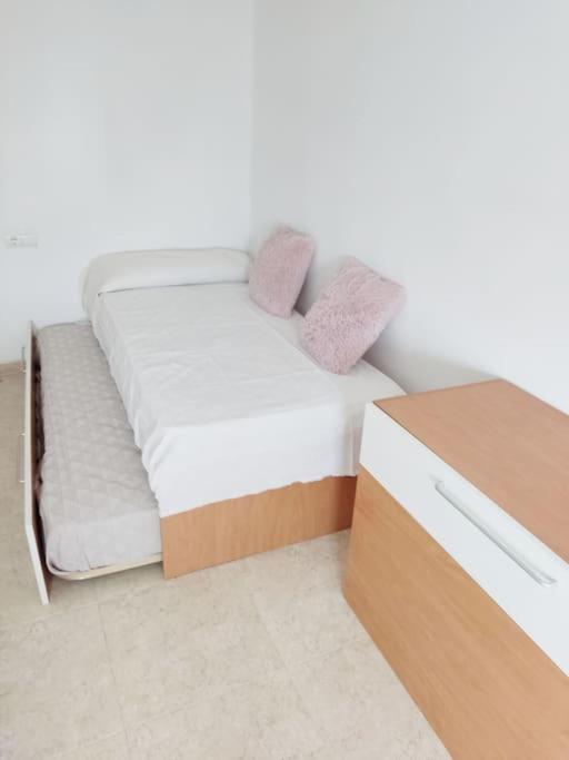 Apartamento Piso En Playa De Gandia! Exterior foto