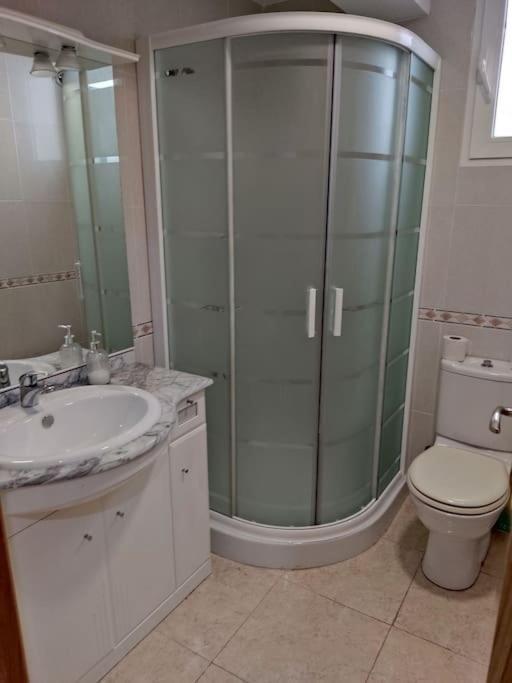 Apartamento Piso En Playa De Gandia! Exterior foto