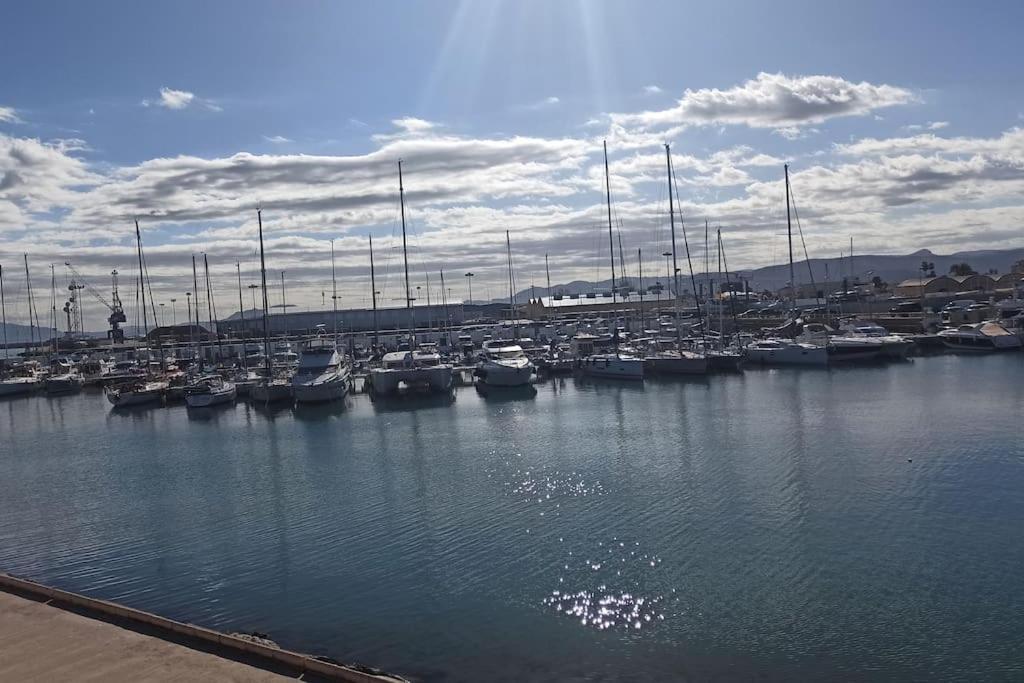 Apartamento Piso En Playa De Gandia! Exterior foto