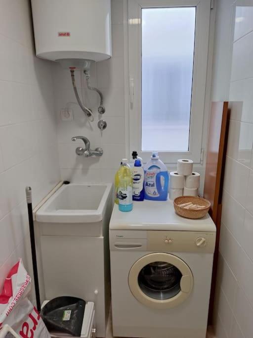 Apartamento Piso En Playa De Gandia! Exterior foto