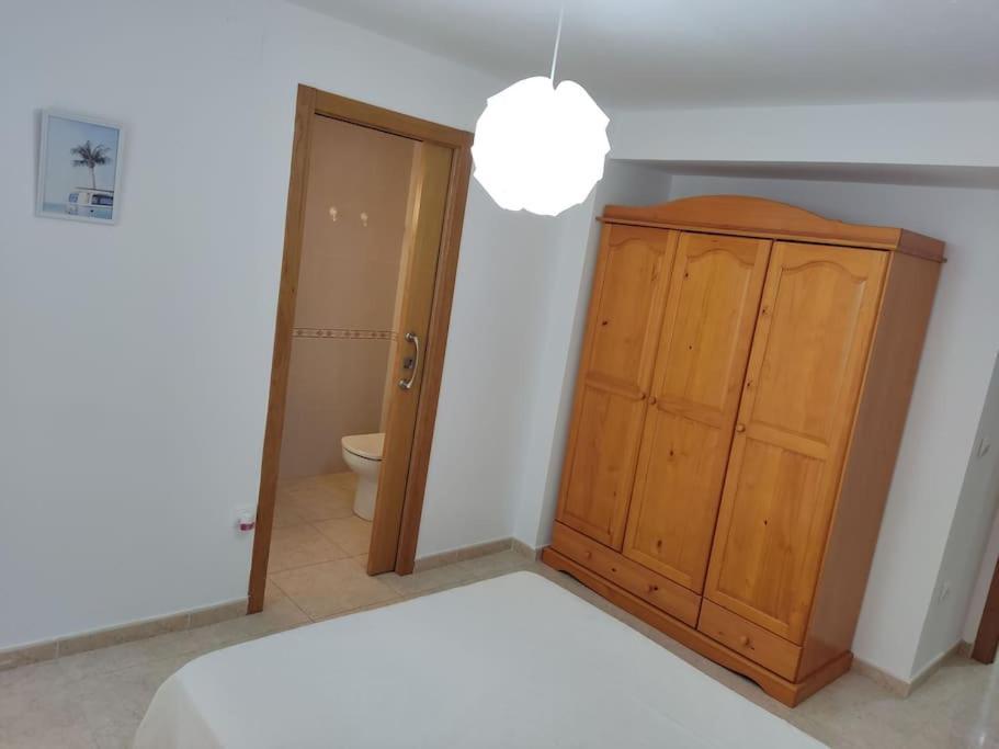 Apartamento Piso En Playa De Gandia! Exterior foto
