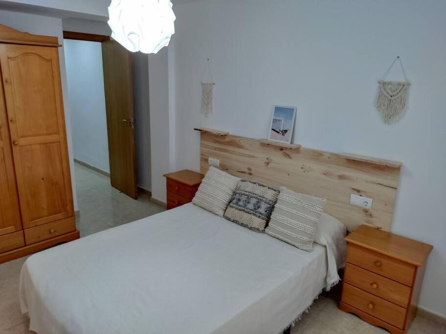 Apartamento Piso En Playa De Gandia! Exterior foto